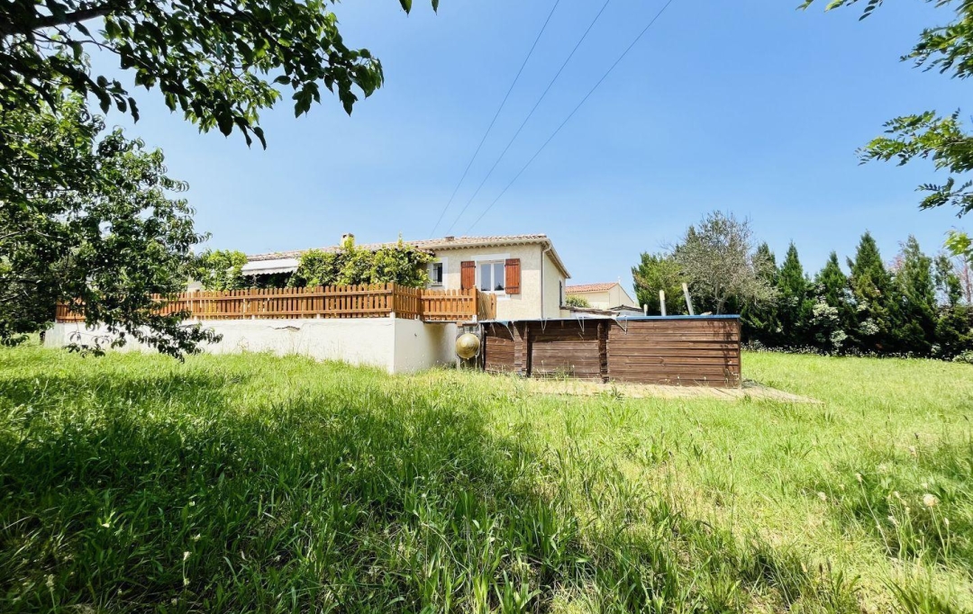 Midimas Immo : Maison / Villa | GOUDARGUES (30630) | 115 m2 | 275 000 € 
