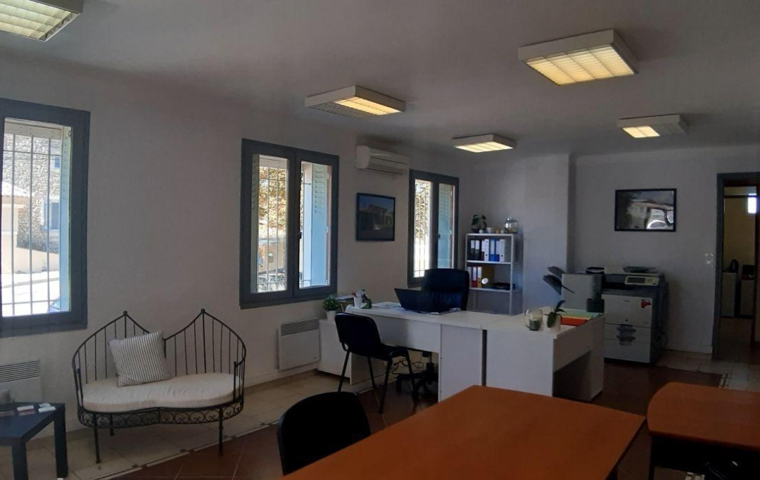 Midimas Immo : Local / Bureau | GOUDARGUES (30630) | 120 m2 | 120 000 € 