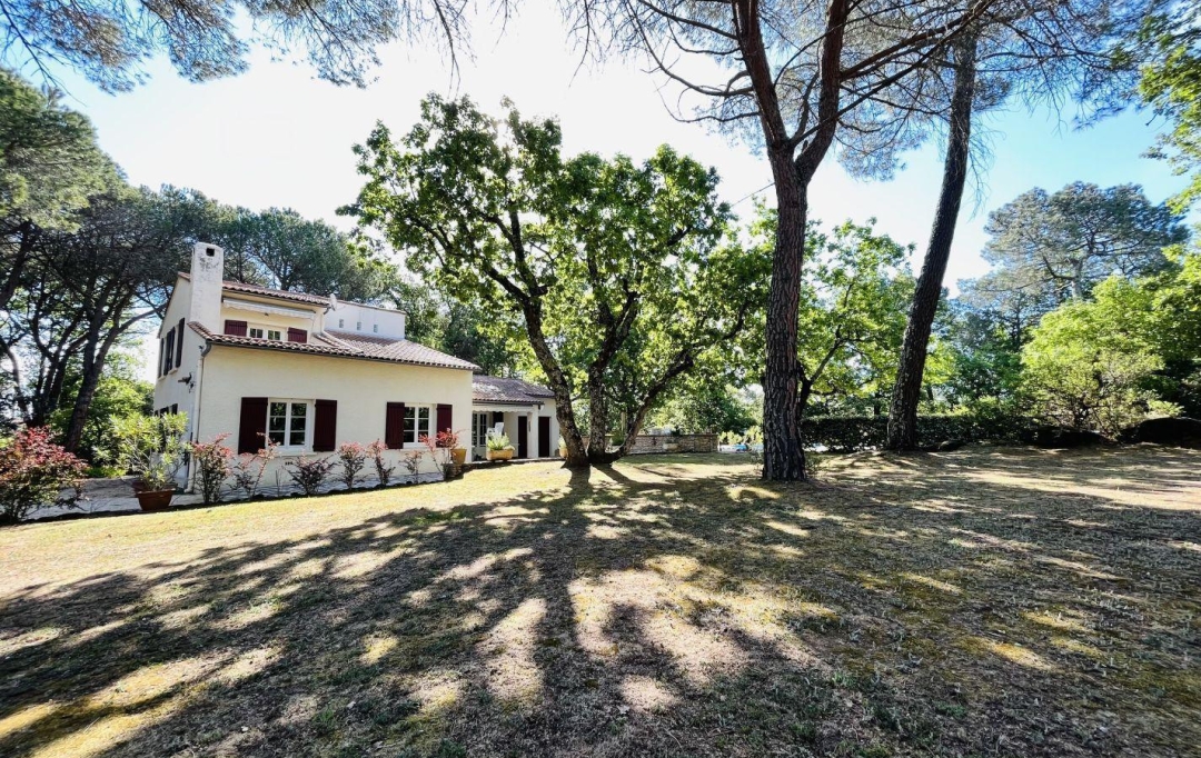 Midimas Immo : House | GOUDARGUES (30630) | 146 m2 | 567 000 € 