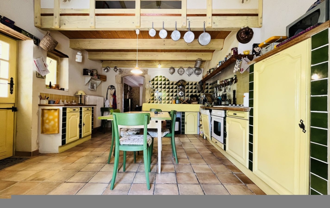 Midimas Immo : Domaines / Propriétés | GOUDARGUES (30630) | 136 m2 | 485 000 € 