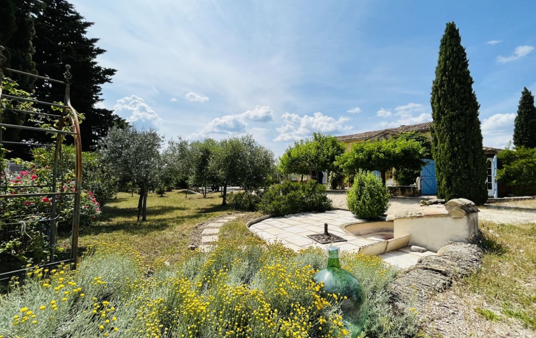 Midimas Immo : Domaines / Propriétés | GOUDARGUES (30630) | 136 m2 | 485 000 € 