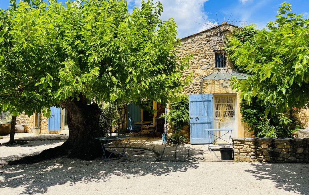 Midimas Immo : Domaines / Propriétés | GOUDARGUES (30630) | 136 m2 | 485 000 € 