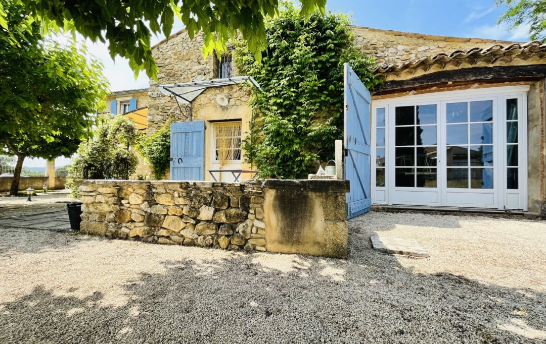 Midimas Immo : Domaines / Propriétés | GOUDARGUES (30630) | 136 m2 | 485 000 € 