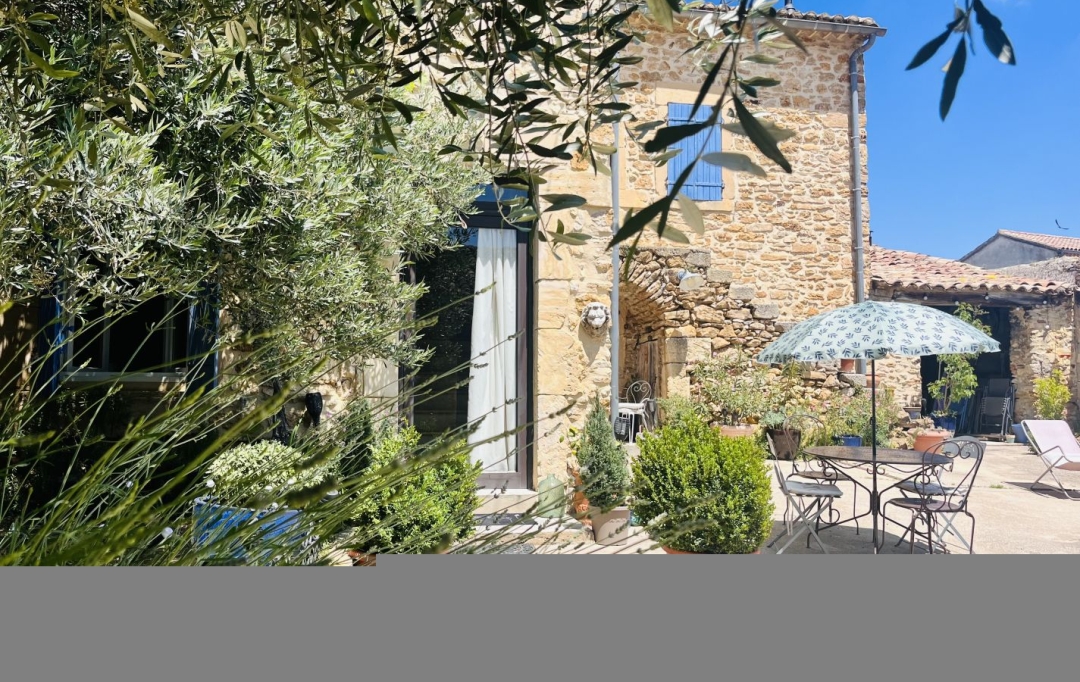 Midimas Immo : Maison / Villa | SAINT-PONS-LA-CALM (30330) | 117 m2 | 360 000 € 