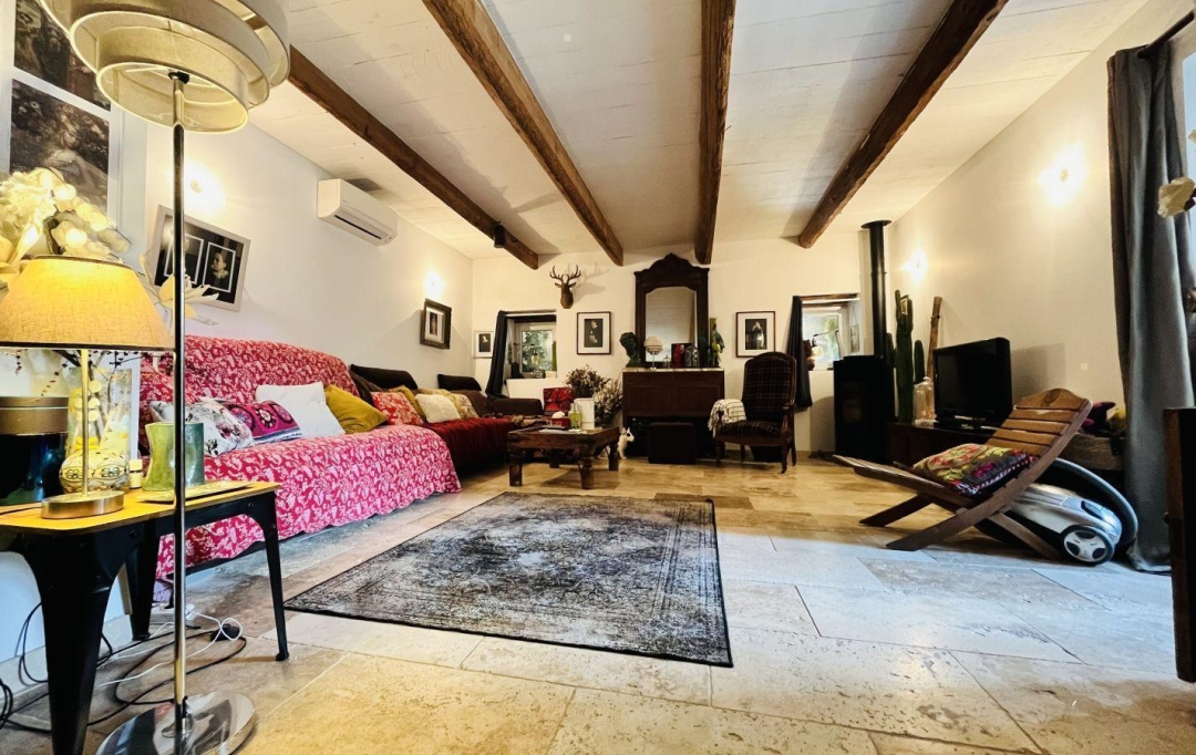 Midimas Immo : Maison / Villa | UZES (30700) | 112 m2 | 360 000 € 