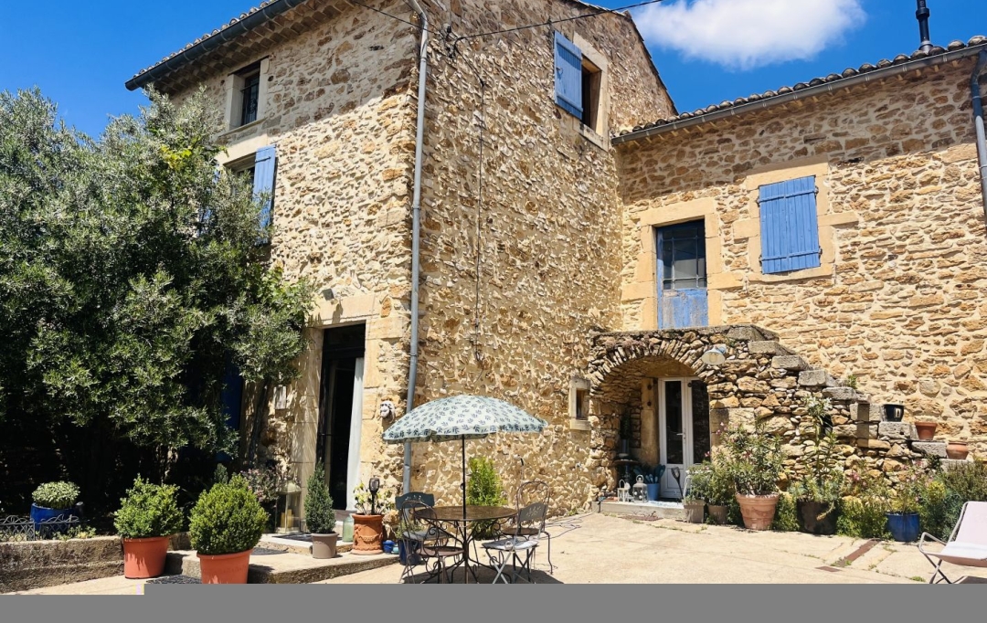 Midimas Immo : Maison / Villa | SAINT-PONS-LA-CALM (30330) | 117 m2 | 360 000 € 