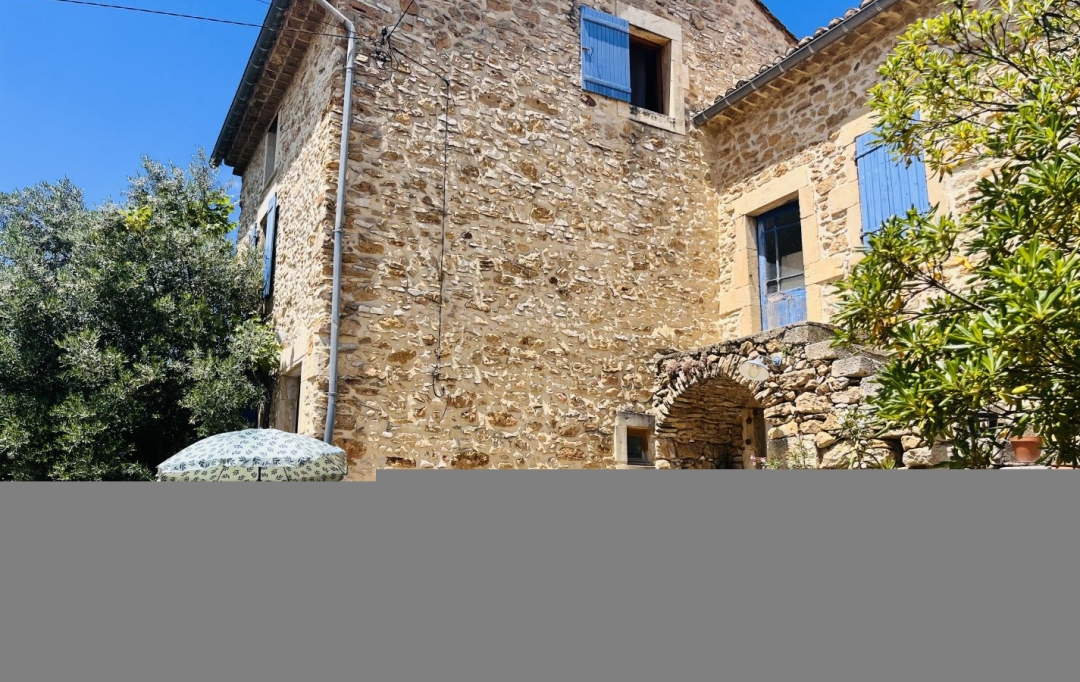 Midimas Immo : Maison / Villa | SAINT-PONS-LA-CALM (30330) | 117 m2 | 371 000 € 