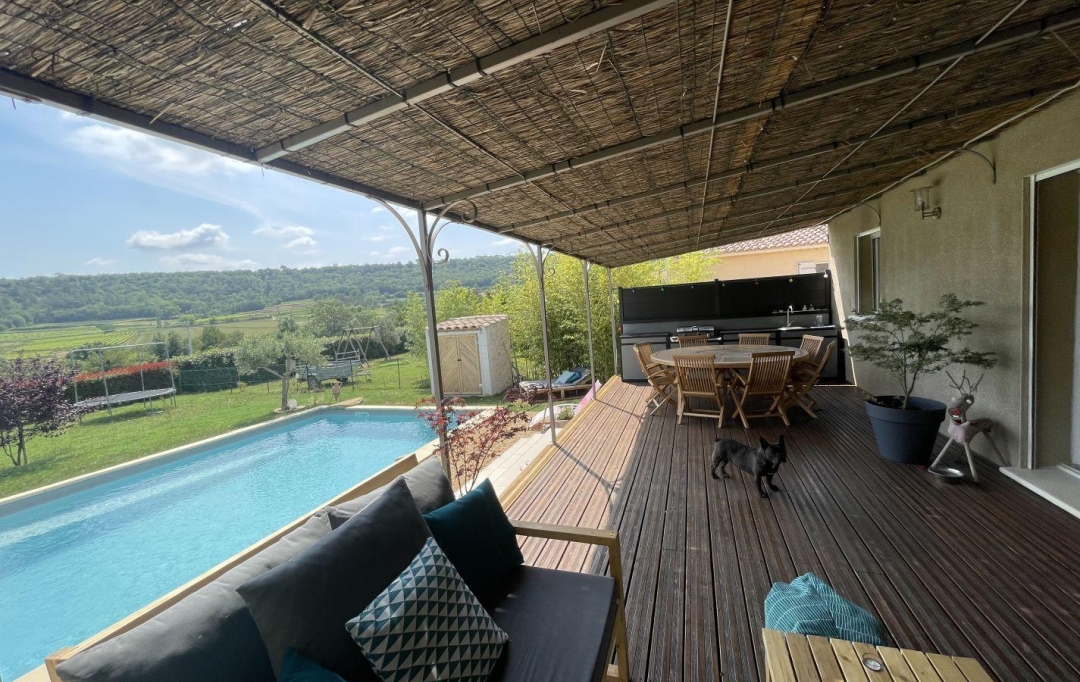 Midimas Immo : Maison / Villa | VERFEUIL (30630) | 101 m2 | 299 000 € 
