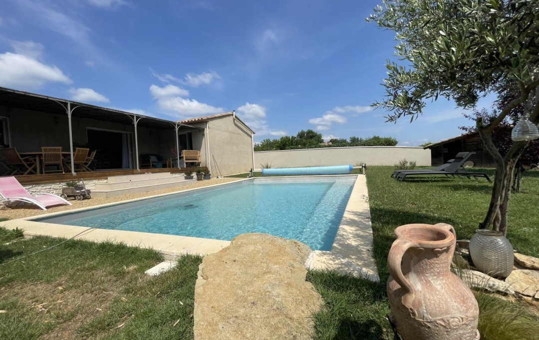 Midimas Immo : Maison / Villa | VERFEUIL (30630) | 101 m2 | 299 000 € 