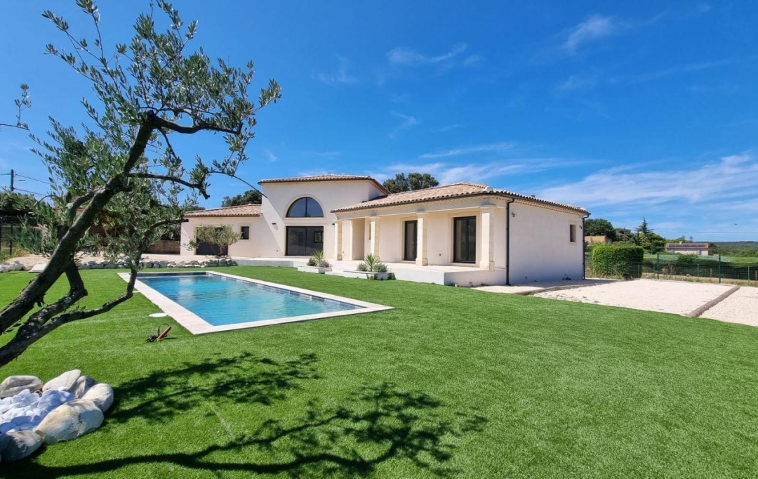 Midimas Immo : Maison / Villa | VENEJAN (30200) | 146 m2 | 499 000 € 