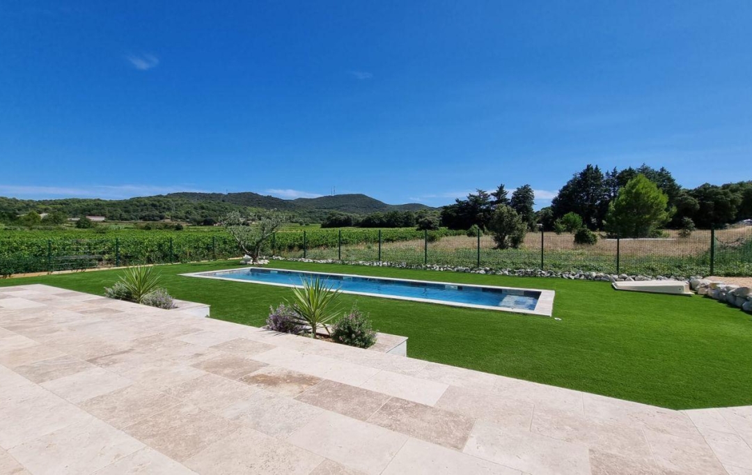 Midimas Immo : Maison / Villa | VENEJAN (30200) | 146 m2 | 499 000 € 