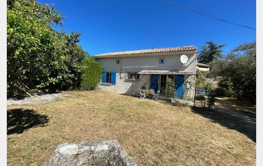 Midimas Immo : Maison / Villa | AIGUEZE (30760) | 103 m2 | 214 000 € 