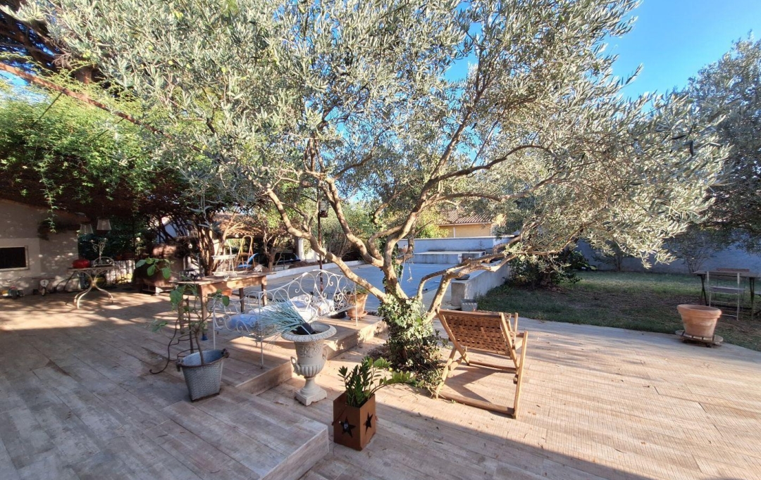 Midimas Immo : Maison / Villa | BAGNOLS-SUR-CEZE (30200) | 143 m2 | 319 000 € 