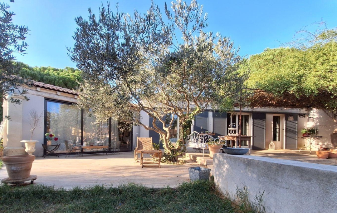 Midimas Immo : Maison / Villa | BAGNOLS-SUR-CEZE (30200) | 143 m2 | 319 000 € 