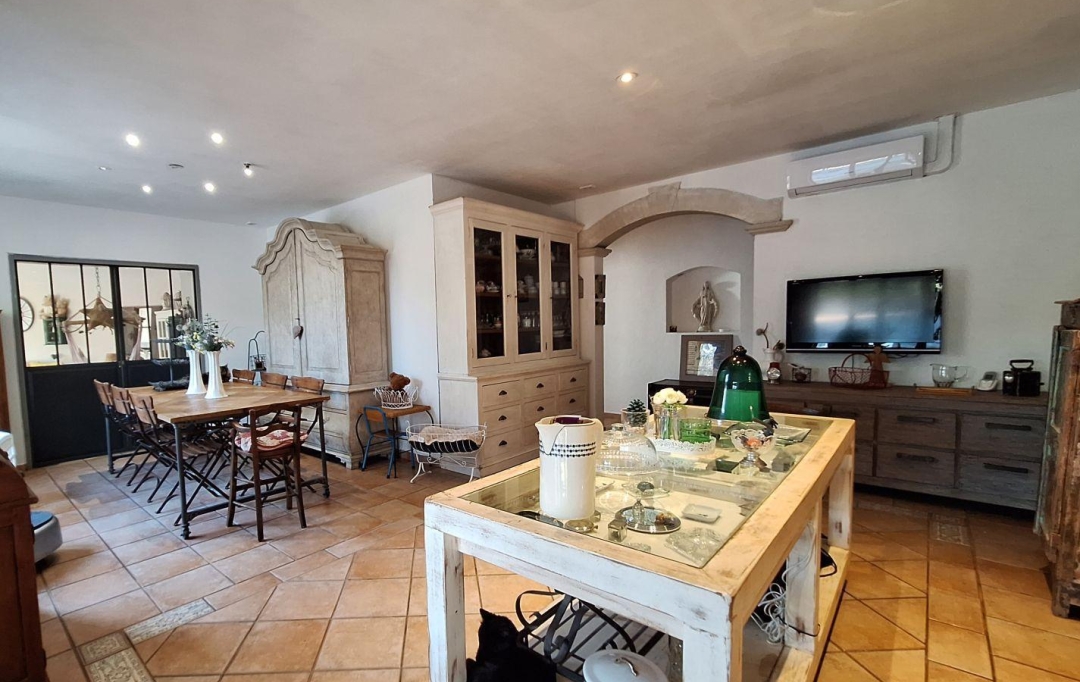 Midimas Immo : Maison / Villa | BAGNOLS-SUR-CEZE (30200) | 143 m2 | 319 000 € 