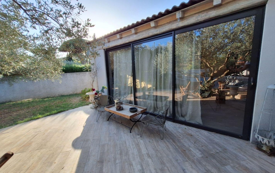 Midimas Immo : Maison / Villa | BAGNOLS-SUR-CEZE (30200) | 143 m2 | 319 000 € 