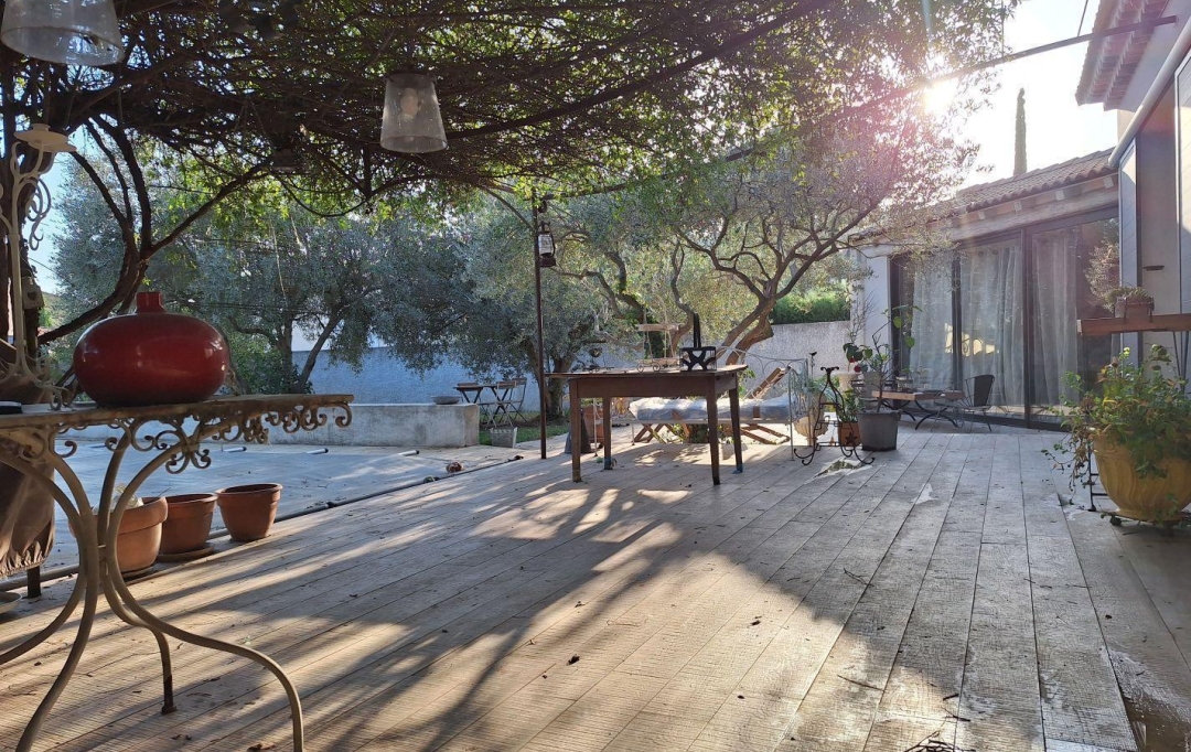 Midimas Immo : Maison / Villa | BAGNOLS-SUR-CEZE (30200) | 143 m2 | 319 000 € 