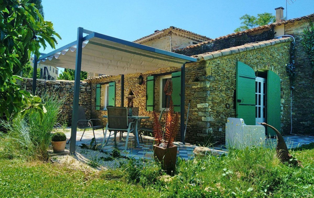 Midimas Immo : Domaines / Propriétés | GOUDARGUES (30630) | 220 m2 | 799 000 € 