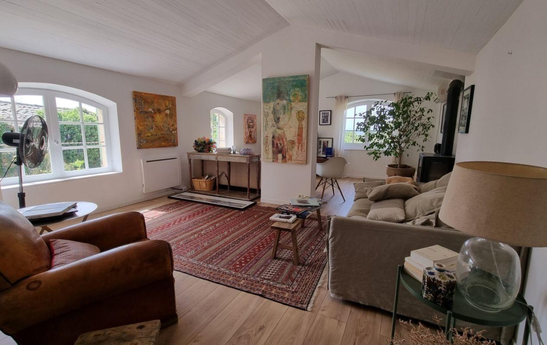 Midimas Immo : Domaines / Propriétés | GOUDARGUES (30630) | 220 m2 | 799 000 € 