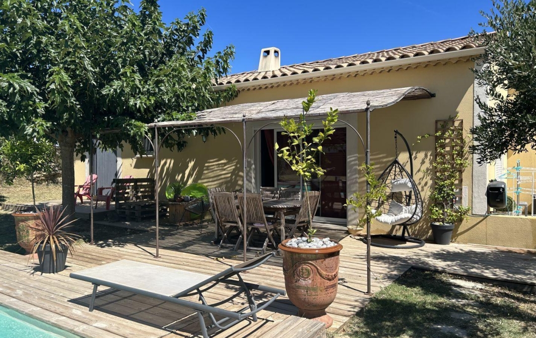 Midimas Immo : Maison / Villa | GOUDARGUES (30630) | 110 m2 | 328 000 € 