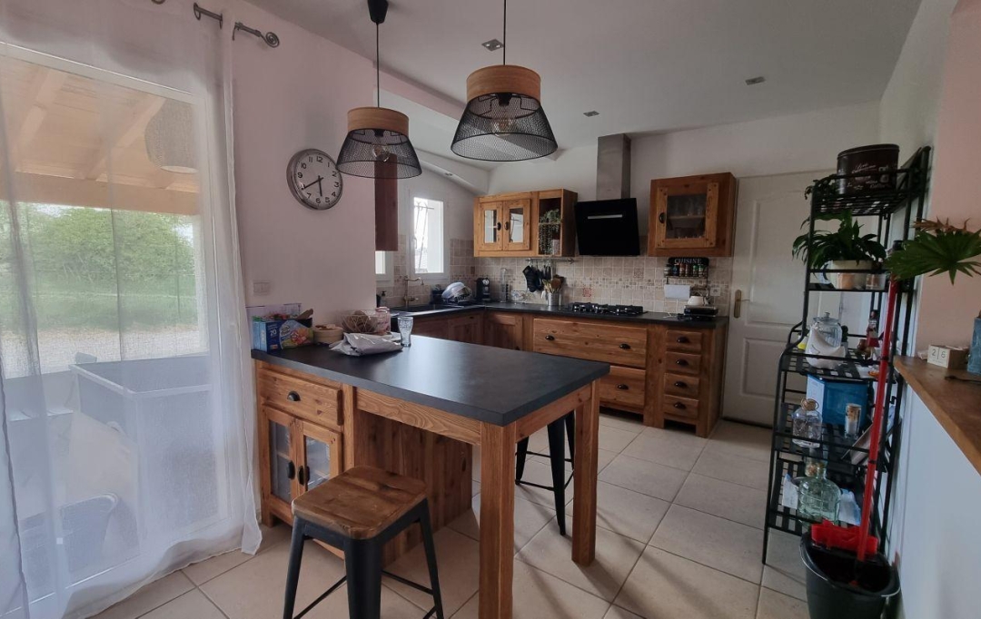 Midimas Immo : Maison / Villa | GOUDARGUES (30630) | 110 m2 | 328 000 € 