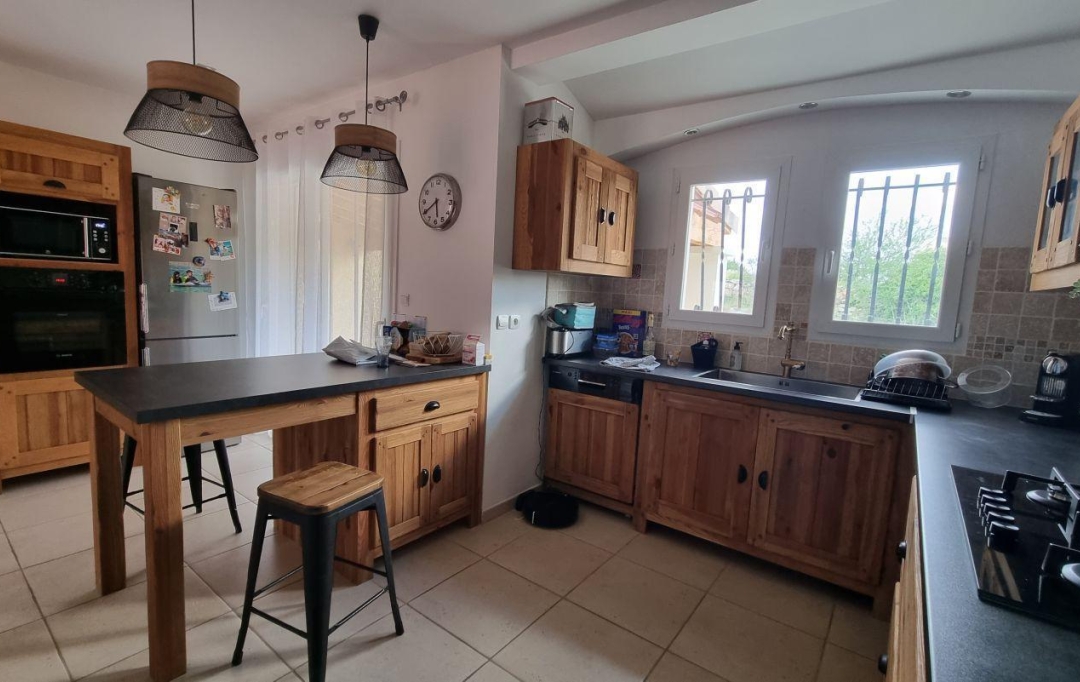 Midimas Immo : Maison / Villa | GOUDARGUES (30630) | 110 m2 | 328 000 € 