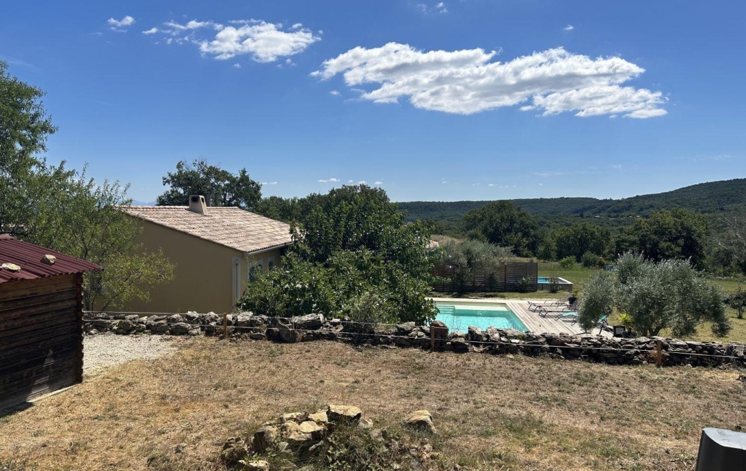 Midimas Immo : Maison / Villa | GOUDARGUES (30630) | 110 m2 | 328 000 € 