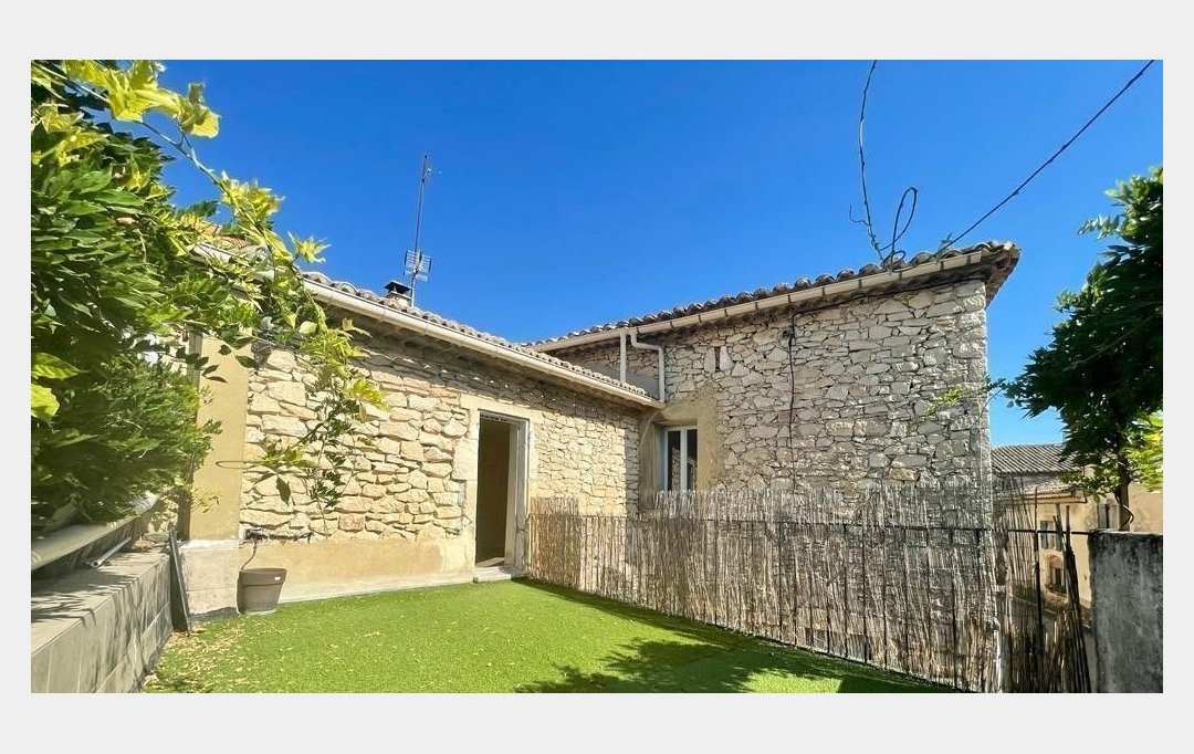 Midimas Immo : House | GOUDARGUES (30630) | 100 m2 | 202 000 € 