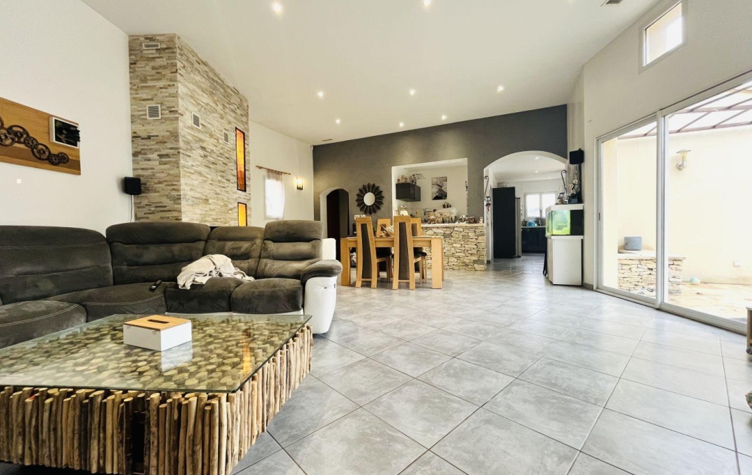 Midimas Immo : Maison / Villa | SABRAN (30200) | 166 m2 | 437 825 € 