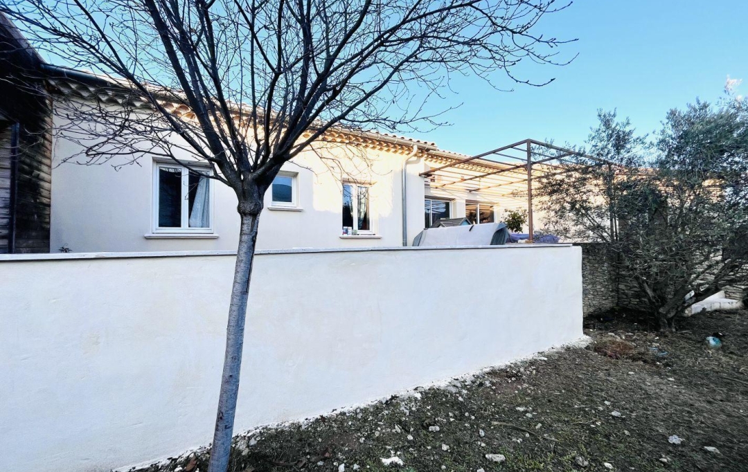 Midimas Immo : Maison / Villa | SABRAN (30200) | 166 m2 | 437 825 € 
