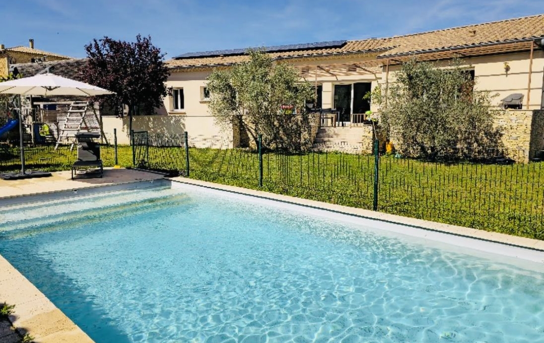 Midimas Immo : Maison / Villa | SABRAN (30200) | 166 m2 | 437 825 € 