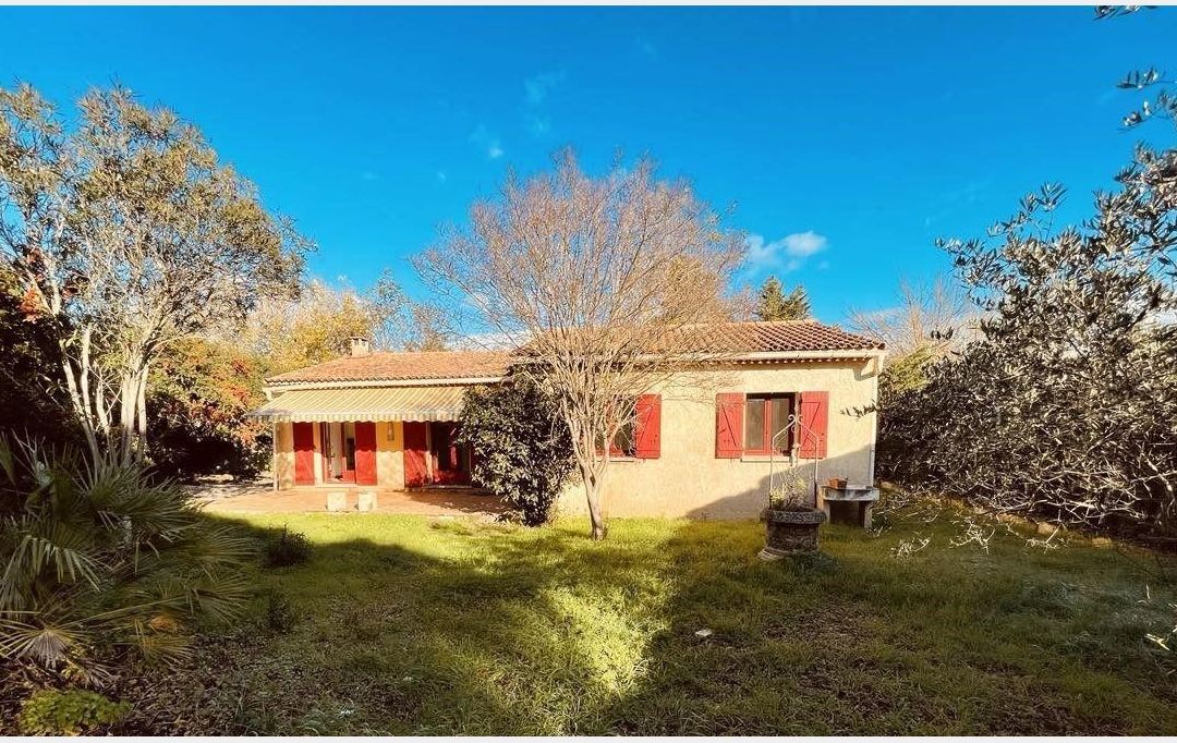 Midimas Immo : Maison / Villa | BAGNOLS-SUR-CEZE (30200) | 106 m2 | 255 000 € 