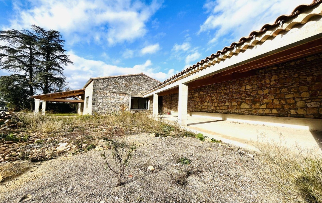 Midimas Immo : House | GOUDARGUES (30630) | 166 m2 | 390 000 € 