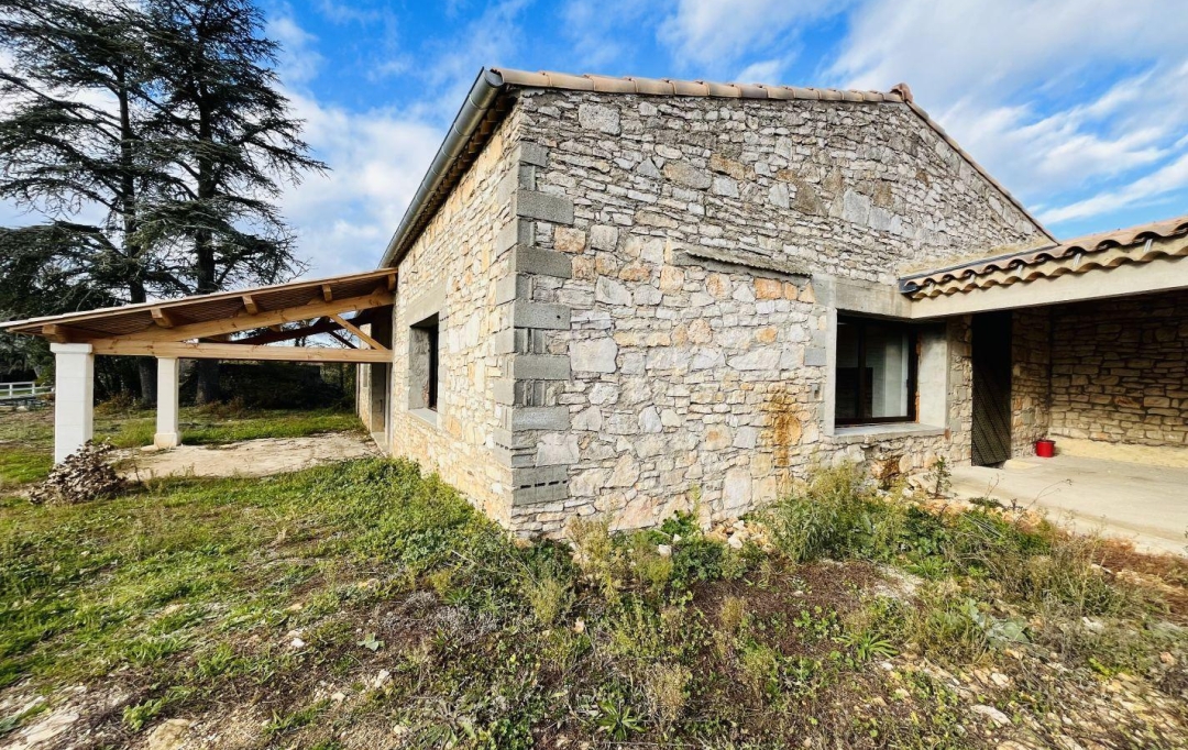 Midimas Immo : House | GOUDARGUES (30630) | 166 m2 | 390 000 € 