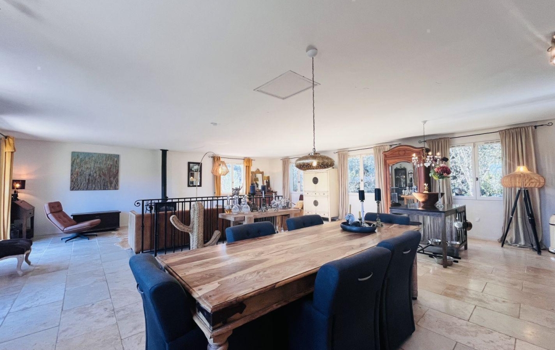 Midimas Immo : Maison / Villa | GOUDARGUES (30630) | 142 m2 | 442 000 € 