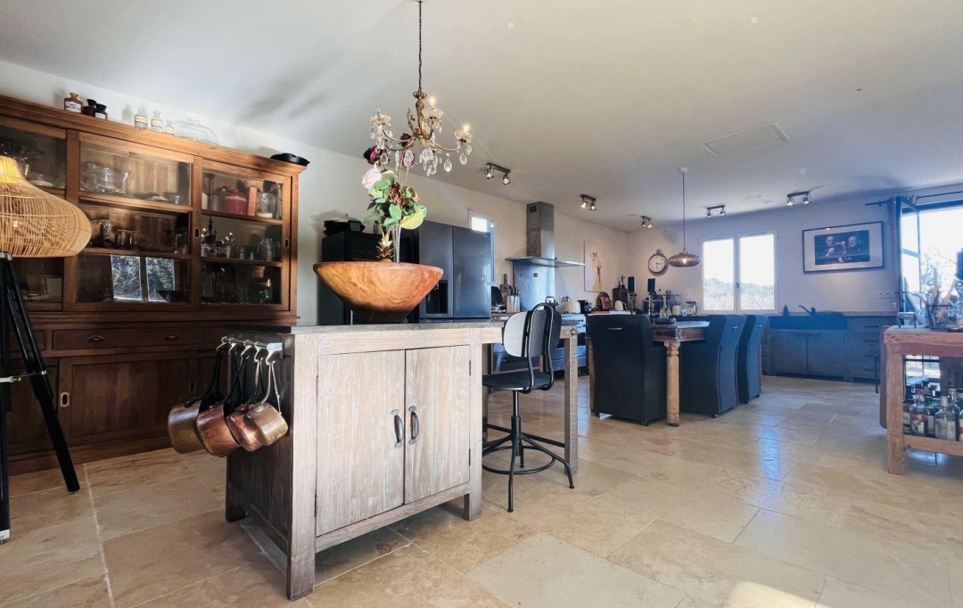 Midimas Immo : Maison / Villa | GOUDARGUES (30630) | 142 m2 | 442 000 € 