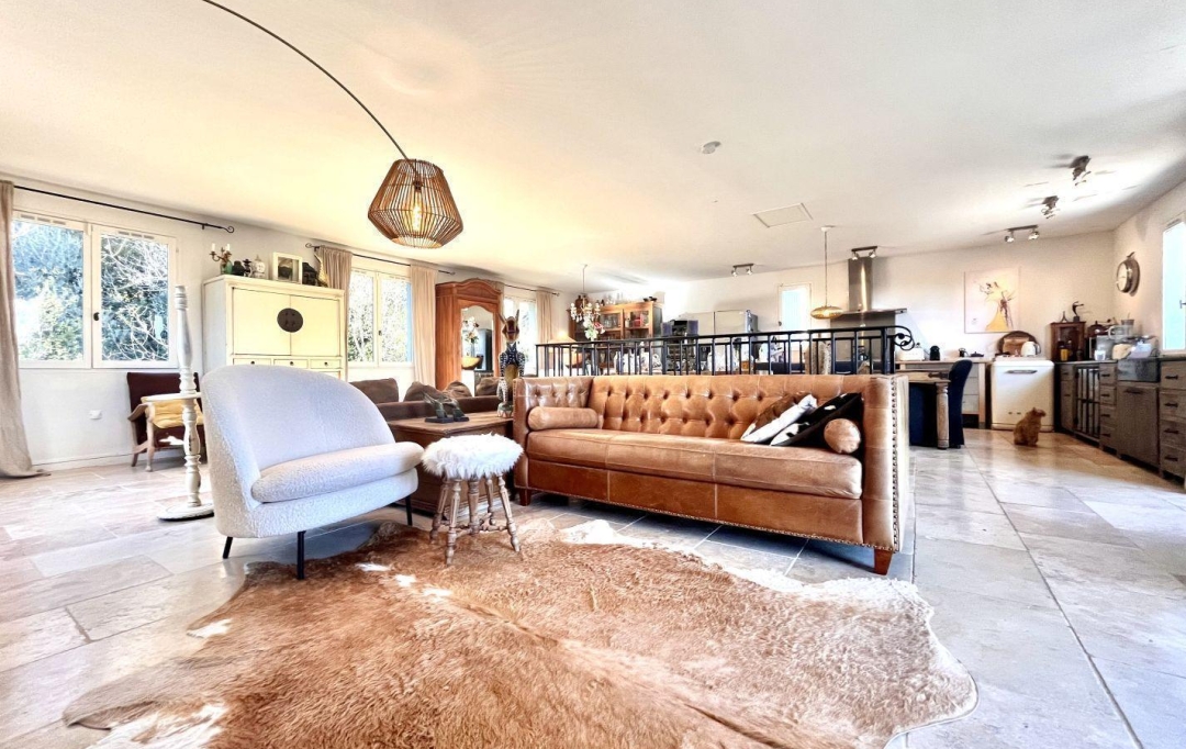 Midimas Immo : Maison / Villa | GOUDARGUES (30630) | 142 m2 | 442 000 € 