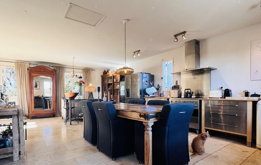Midimas Immo : Maison / Villa | GOUDARGUES (30630) | 142 m2 | 442 000 € 