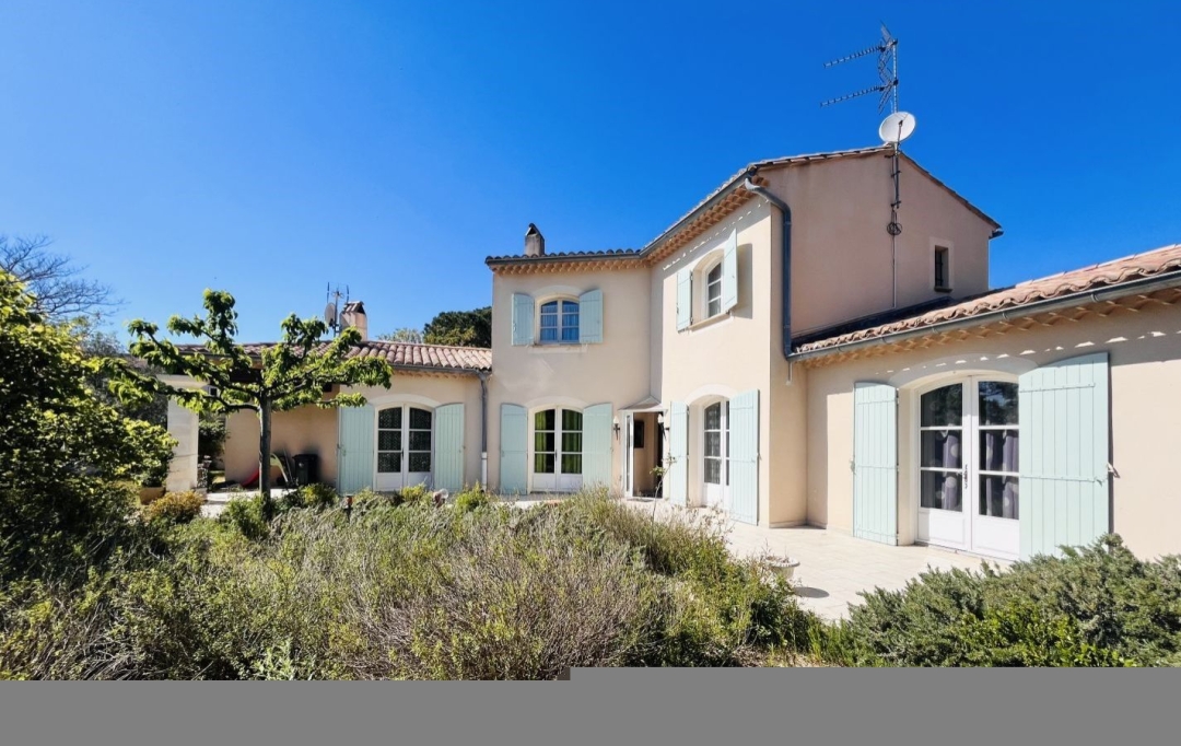 Midimas Immo : Maison / Villa | BAGNOLS-SUR-CEZE (30200) | 168 m2 | 350 000 € 