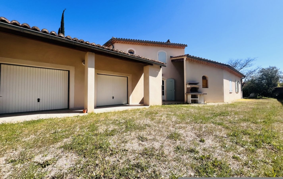 Midimas Immo : Maison / Villa | BAGNOLS-SUR-CEZE (30200) | 168 m2 | 350 000 € 