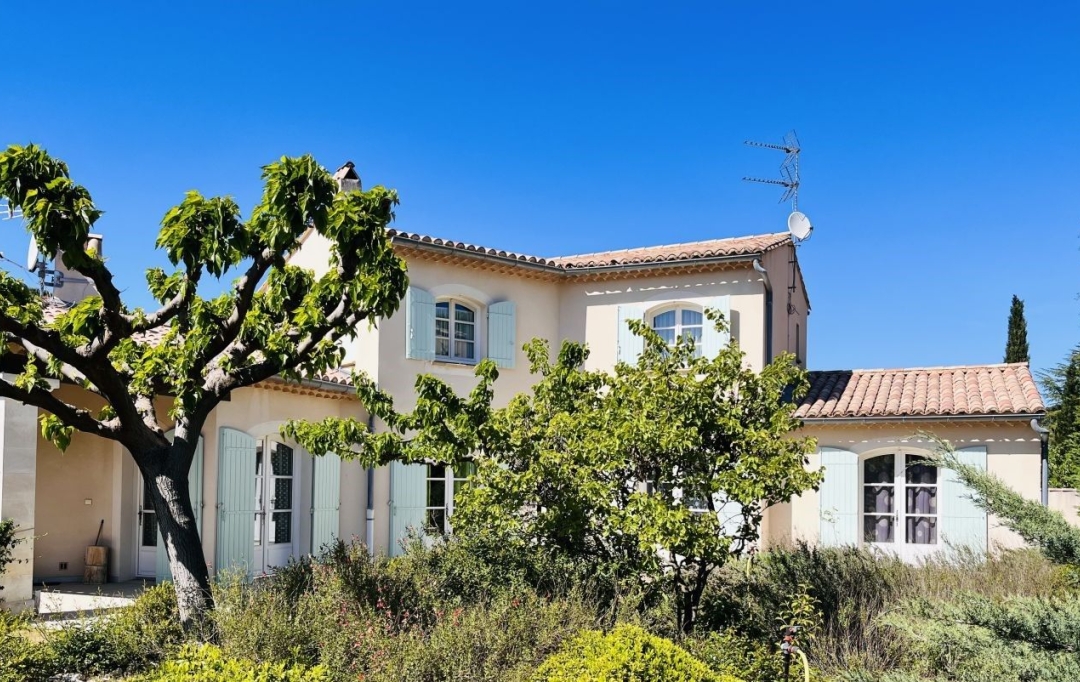 Midimas Immo : Maison / Villa | BAGNOLS-SUR-CEZE (30200) | 168 m2 | 350 000 € 