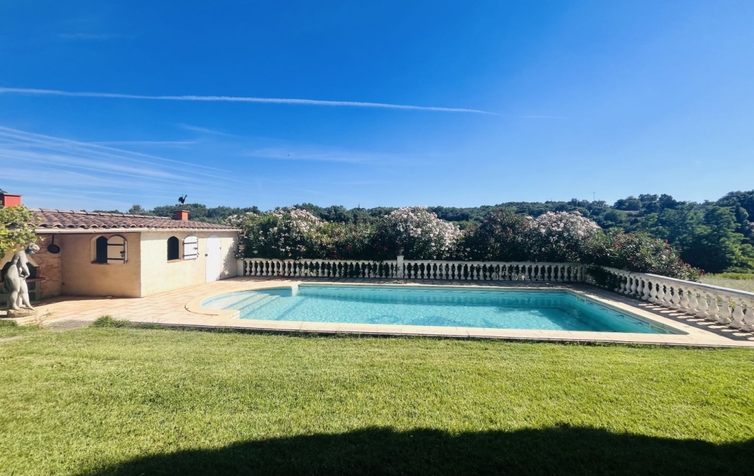 Midimas Immo : House | GOUDARGUES (30630) | 155 m2 | 397 500 € 