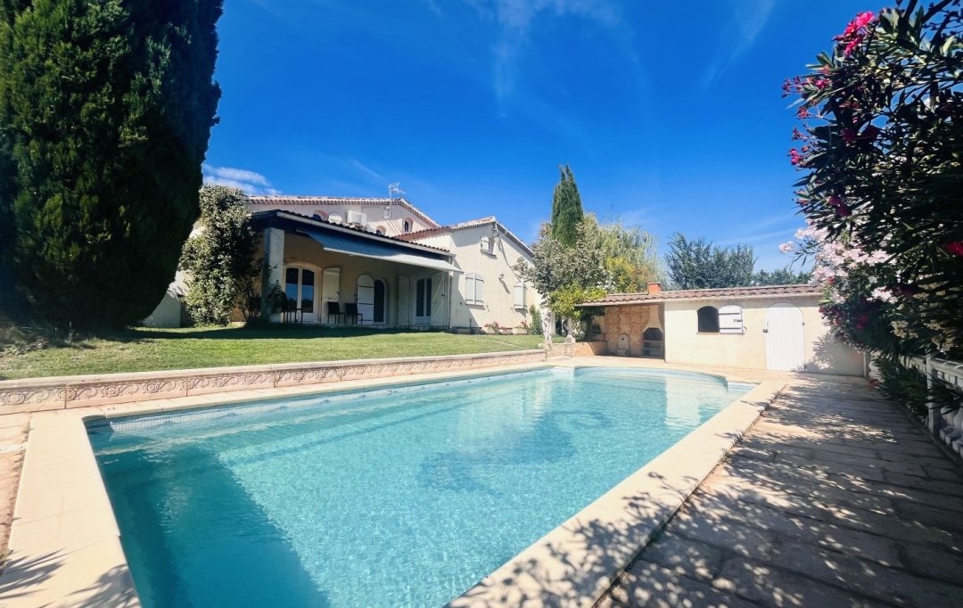 Midimas Immo : House | GOUDARGUES (30630) | 155 m2 | 397 500 € 