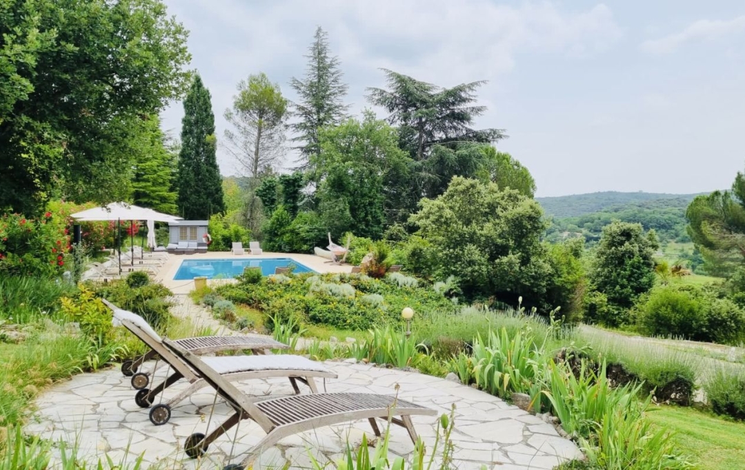 Midimas Immo : Domaines / Propriétés | GOUDARGUES (30630) | 298 m2 | 1 100 000 € 