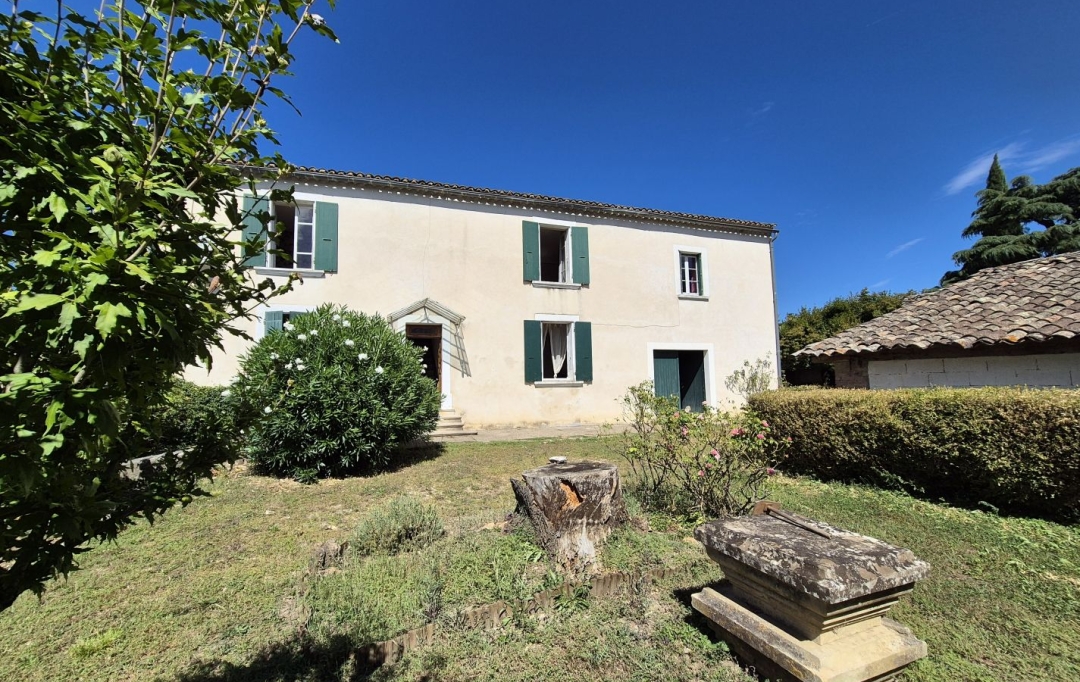 Midimas Immo : Maison / Villa | GOUDARGUES (30630) | 208 m2 | 223 650 € 
