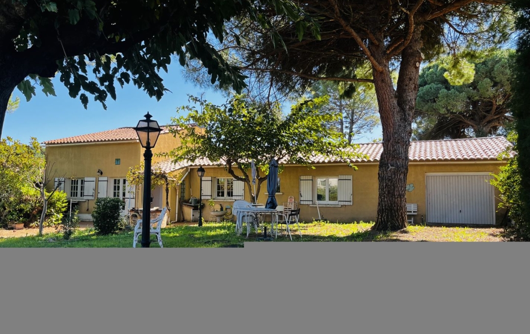 Midimas Immo : Maison / Villa | BAGNOLS-SUR-CEZE (30200) | 159 m2 | 235 000 € 