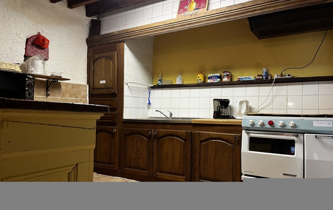 Midimas Immo : Maison / Villa | CORNILLON (30630) | 87 m2 | 129 000 € 