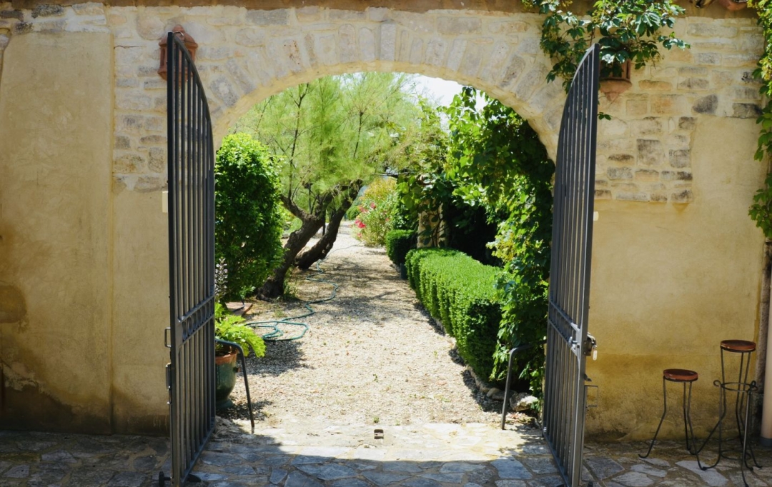 Midimas Immo : Domaines / Propriétés | GOUDARGUES (30630) | 131 m2 | 650 000 € 