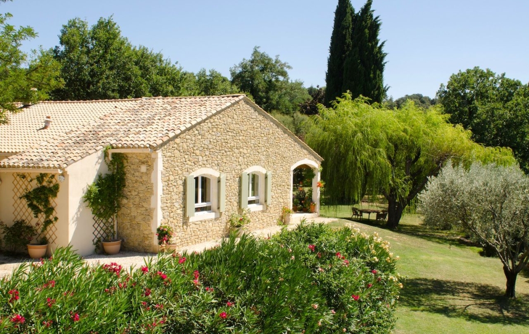 Midimas Immo : Domaines / Propriétés | GOUDARGUES (30630) | 188 m2 | 625 000 € 