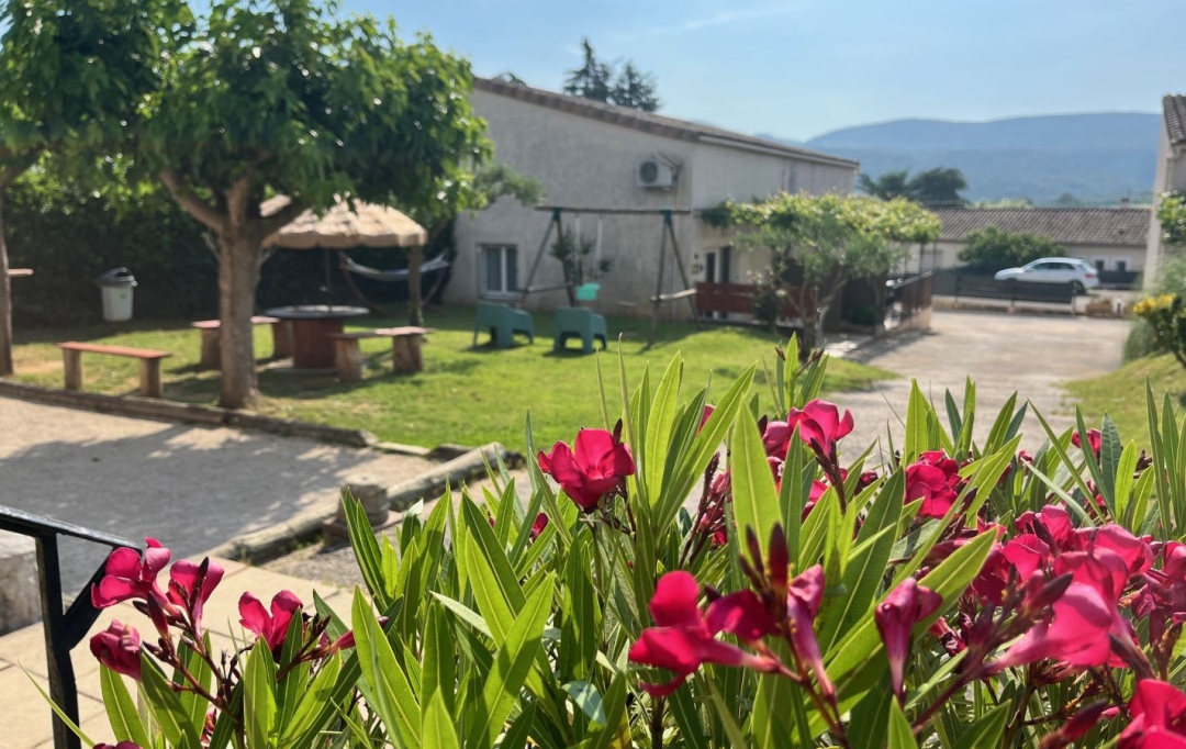 Midimas Immo : Domaines / Propriétés | VALLON-PONT-D'ARC (07150) | 719 m2 | 1 040 000 € 